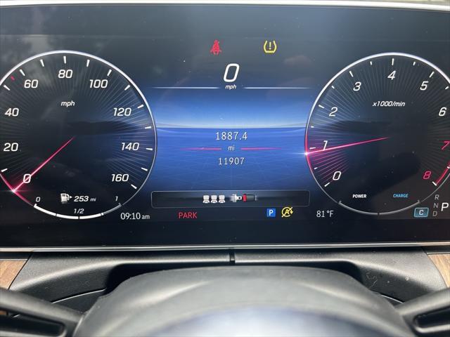 used 2024 Mercedes-Benz C-Class car, priced at $44,300