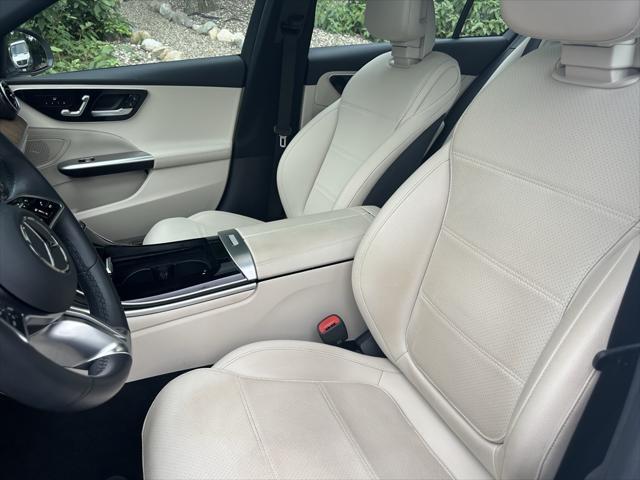used 2024 Mercedes-Benz C-Class car, priced at $44,300