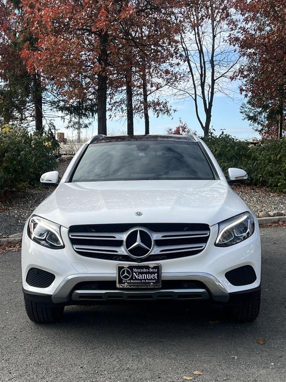 used 2018 Mercedes-Benz GLC 300 car, priced at $21,460