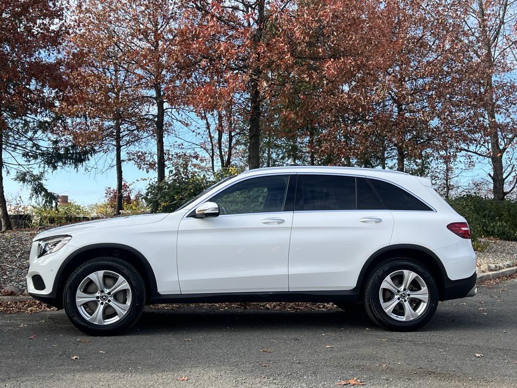 used 2018 Mercedes-Benz GLC 300 car, priced at $21,460