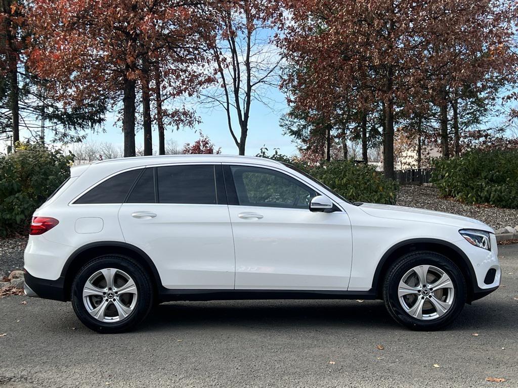 used 2018 Mercedes-Benz GLC 300 car, priced at $21,460