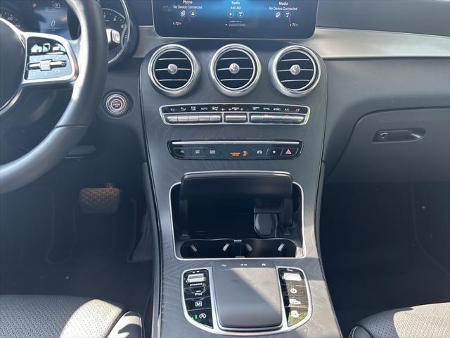 used 2022 Mercedes-Benz GLC 300 car, priced at $32,900