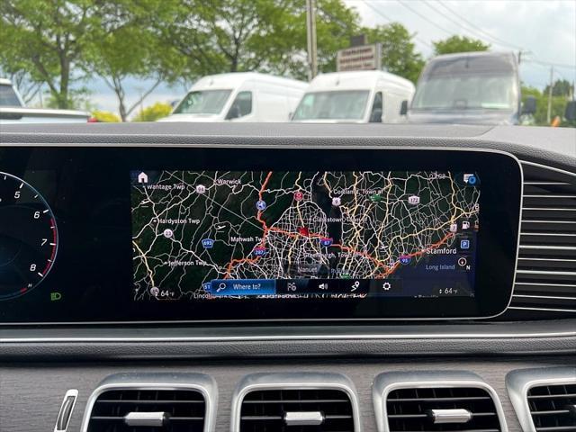used 2022 Mercedes-Benz GLE 350 car, priced at $50,200