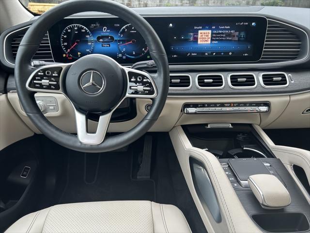 used 2022 Mercedes-Benz GLE 350 car, priced at $48,200