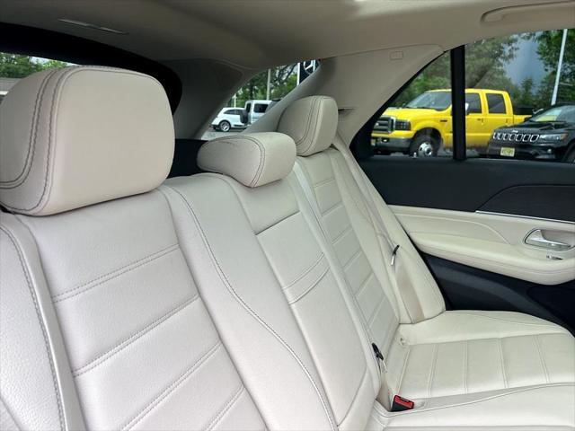 used 2022 Mercedes-Benz GLE 350 car, priced at $50,200