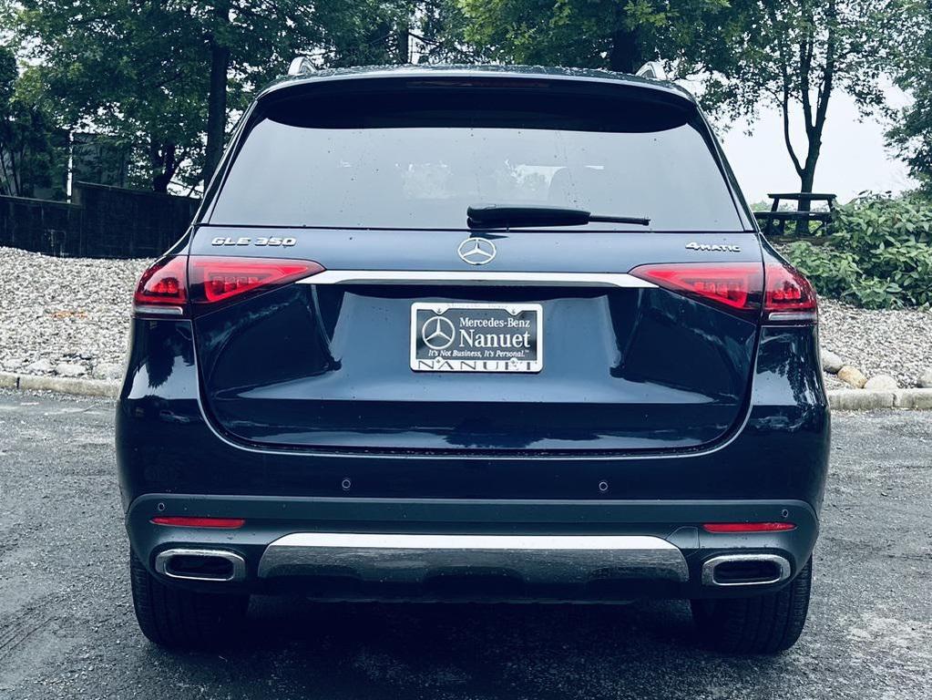 used 2022 Mercedes-Benz GLE 350 car, priced at $45,600