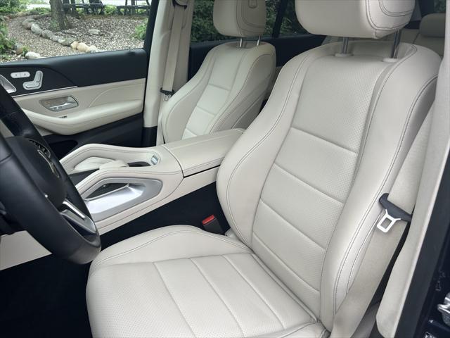 used 2022 Mercedes-Benz GLE 350 car, priced at $48,200