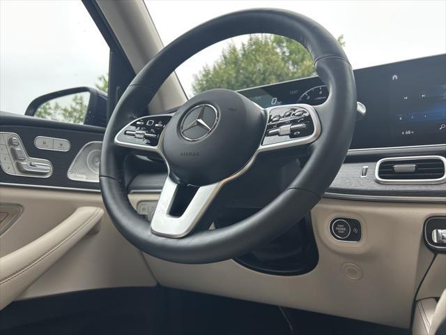 used 2022 Mercedes-Benz GLE 350 car, priced at $48,200