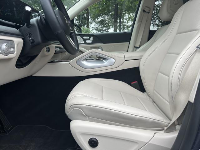 used 2022 Mercedes-Benz GLE 350 car, priced at $48,200