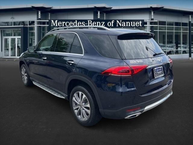 used 2022 Mercedes-Benz GLE 350 car, priced at $50,200