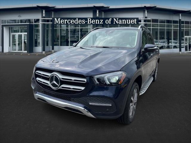used 2022 Mercedes-Benz GLE 350 car, priced at $50,200
