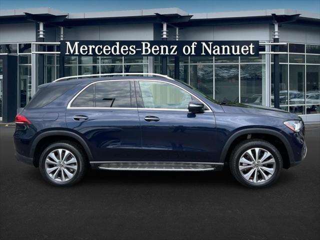 used 2022 Mercedes-Benz GLE 350 car, priced at $50,200