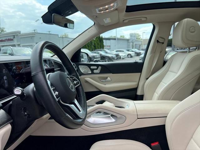 used 2022 Mercedes-Benz GLE 350 car, priced at $50,200
