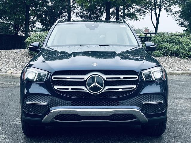 used 2022 Mercedes-Benz GLE 350 car, priced at $48,200