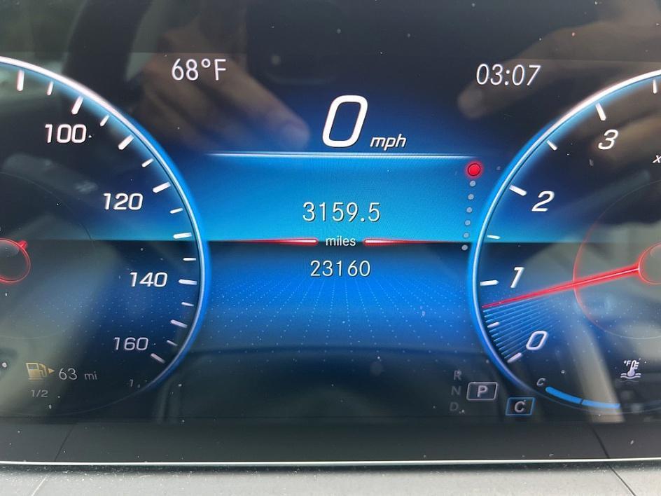 used 2022 Mercedes-Benz GLE 350 car, priced at $45,600