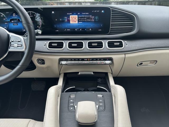 used 2022 Mercedes-Benz GLE 350 car, priced at $48,200