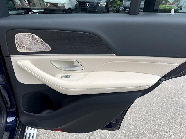 used 2022 Mercedes-Benz GLE 350 car, priced at $50,200