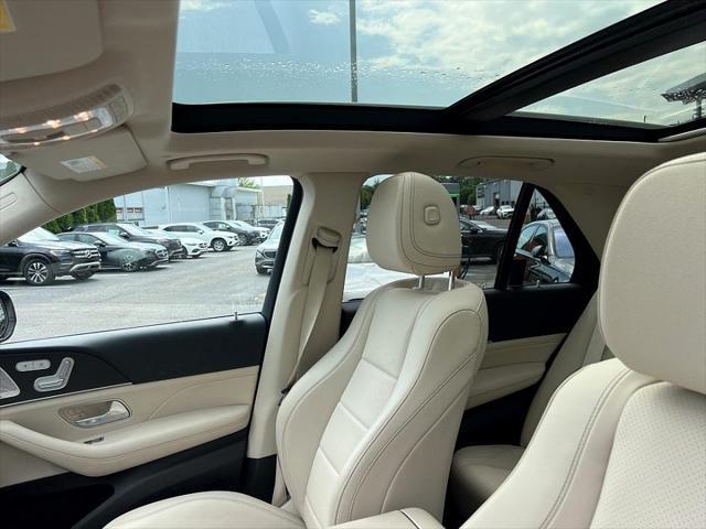 used 2022 Mercedes-Benz GLE 350 car, priced at $50,200