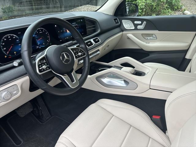 used 2022 Mercedes-Benz GLE 350 car, priced at $48,200