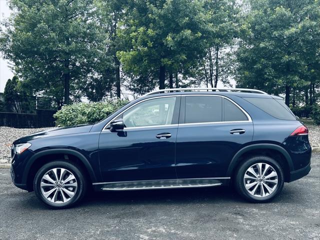 used 2022 Mercedes-Benz GLE 350 car, priced at $48,200