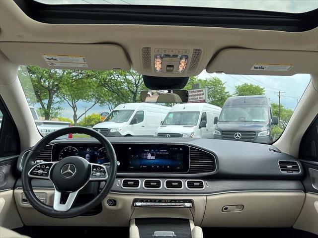 used 2022 Mercedes-Benz GLE 350 car, priced at $50,200