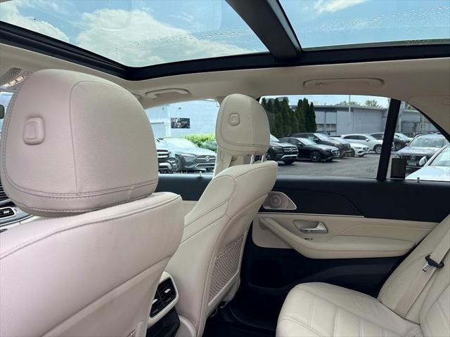 used 2022 Mercedes-Benz GLE 350 car, priced at $50,200