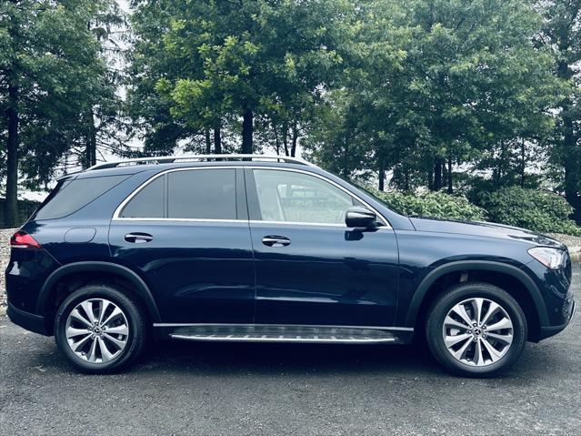 used 2022 Mercedes-Benz GLE 350 car, priced at $48,200