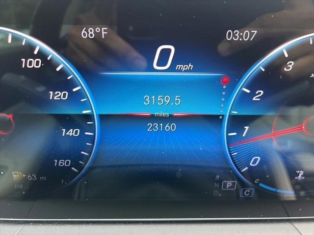 used 2022 Mercedes-Benz GLE 350 car, priced at $50,200