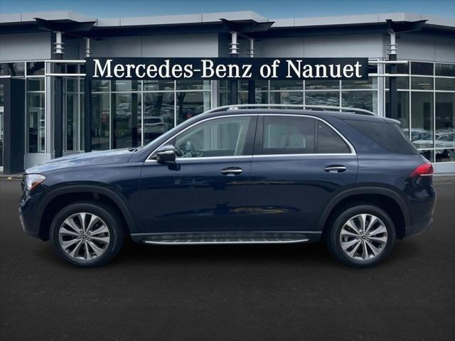 used 2022 Mercedes-Benz GLE 350 car, priced at $50,200