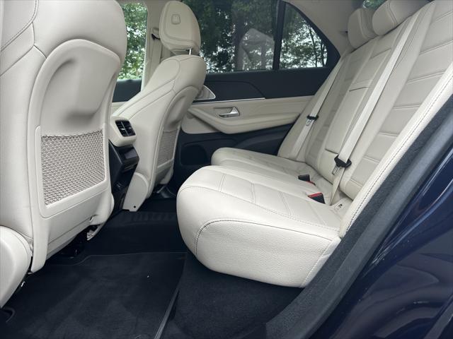 used 2022 Mercedes-Benz GLE 350 car, priced at $48,200