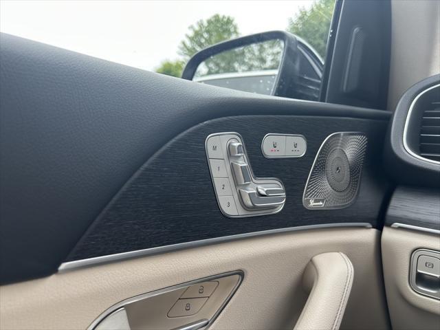 used 2022 Mercedes-Benz GLE 350 car, priced at $48,200