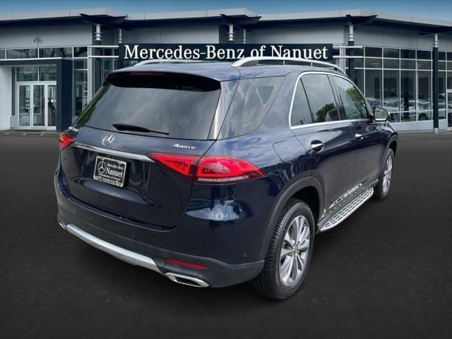 used 2022 Mercedes-Benz GLE 350 car, priced at $50,200