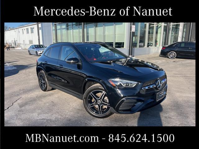 used 2025 Mercedes-Benz GLA 250 car, priced at $56,430