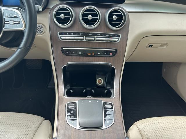 used 2021 Mercedes-Benz GLC 300 car, priced at $31,200