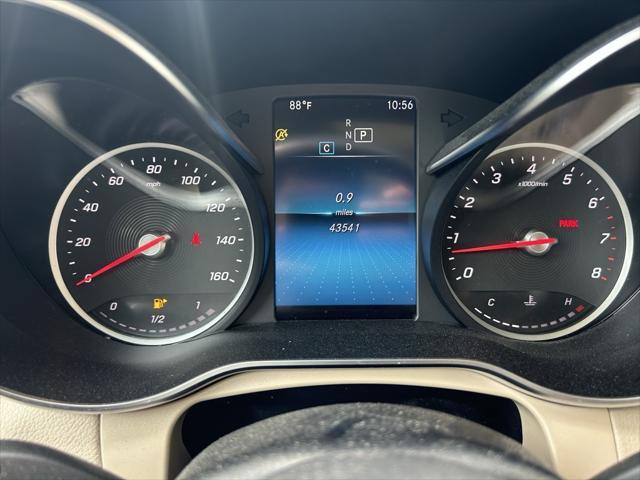 used 2021 Mercedes-Benz GLC 300 car, priced at $31,200