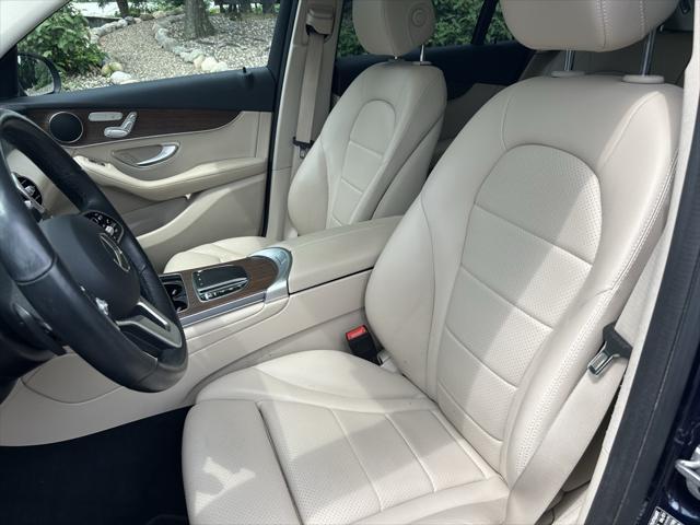 used 2021 Mercedes-Benz GLC 300 car, priced at $31,200