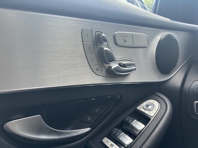 used 2021 Mercedes-Benz GLC 300 car, priced at $29,200
