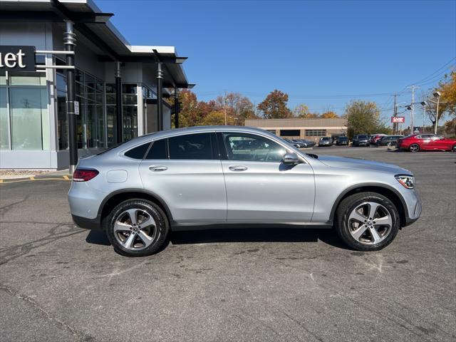 used 2023 Mercedes-Benz GLC 300 car, priced at $52,035