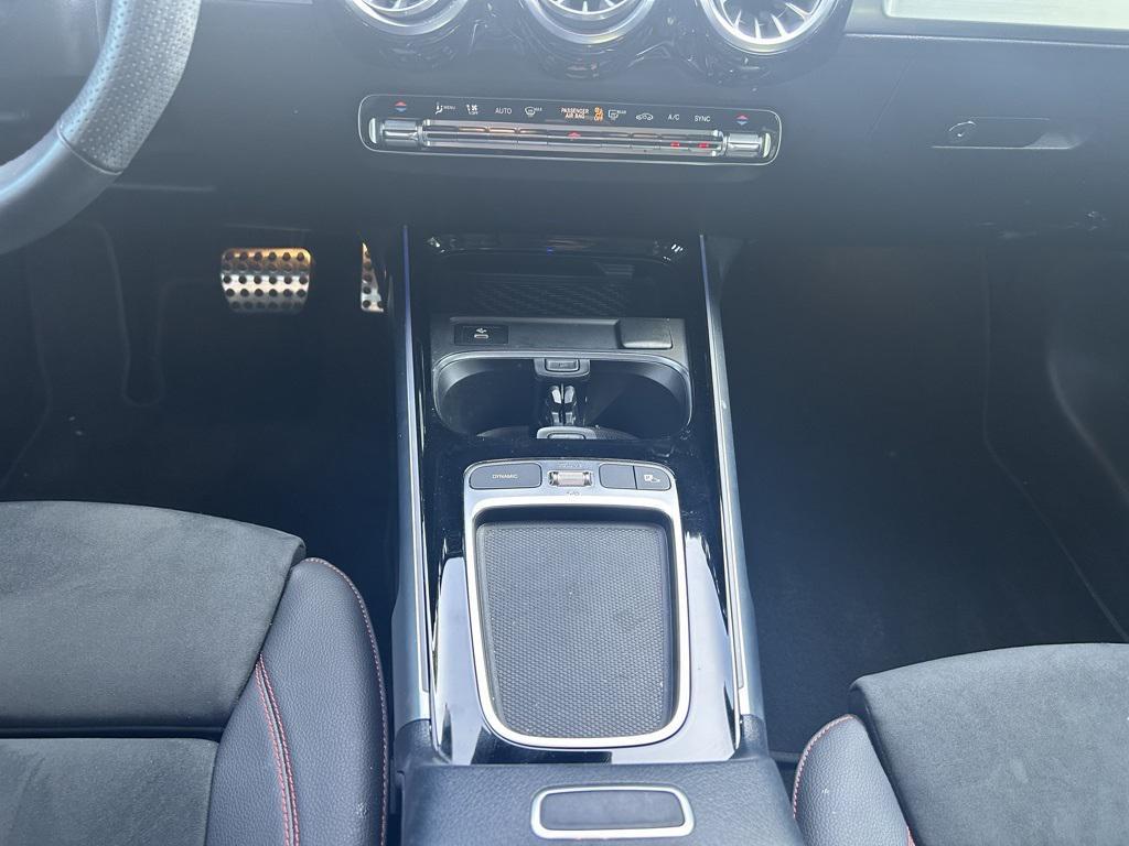 used 2024 Mercedes-Benz GLB 250 car, priced at $38,200