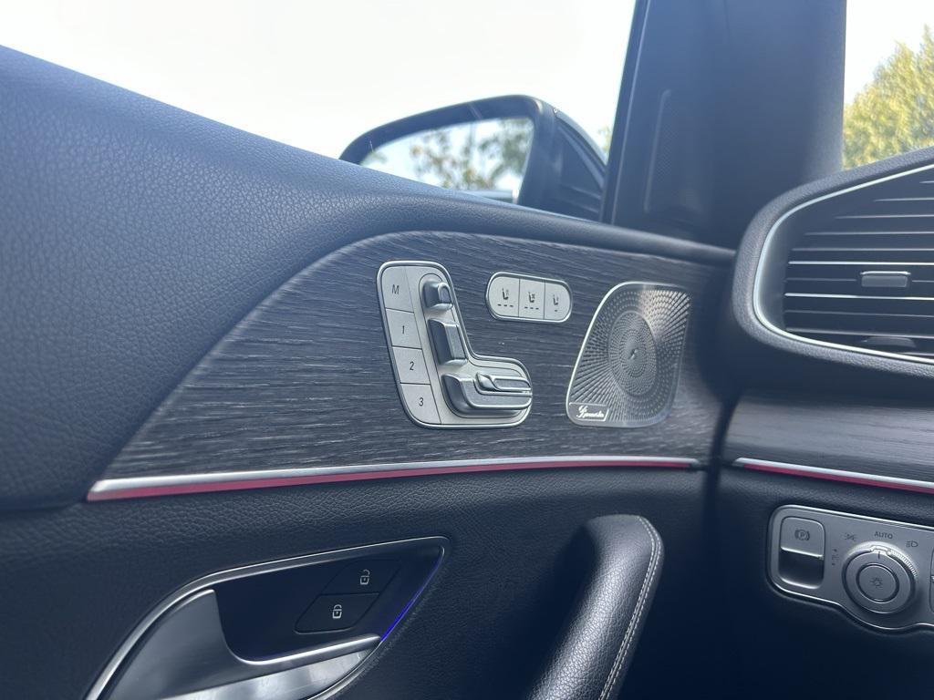 used 2022 Mercedes-Benz GLE 450 car, priced at $49,260