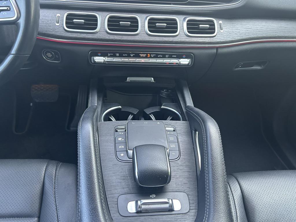 used 2022 Mercedes-Benz GLE 450 car, priced at $49,260