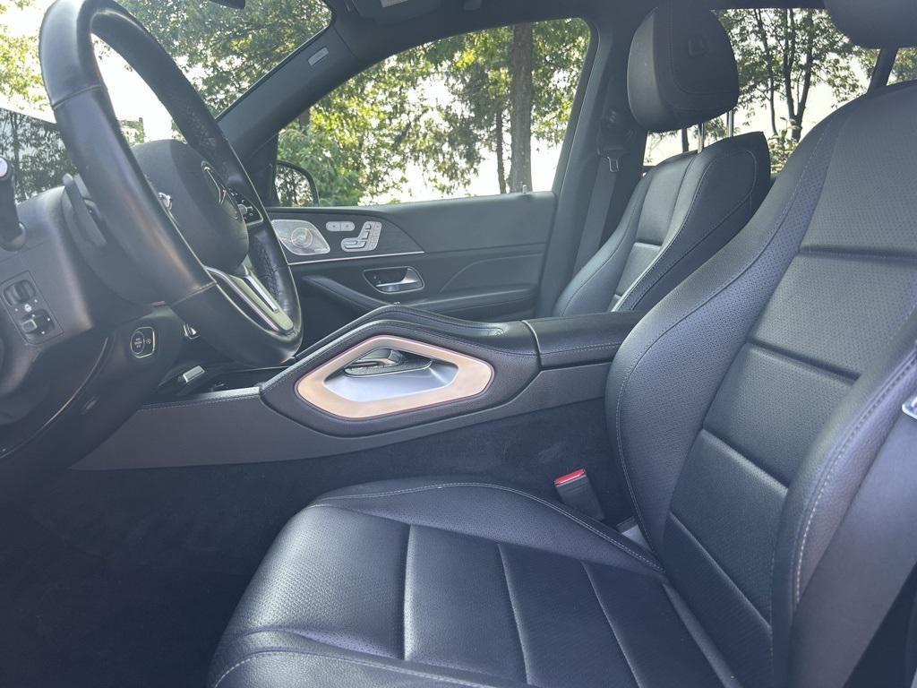 used 2022 Mercedes-Benz GLE 450 car, priced at $49,260