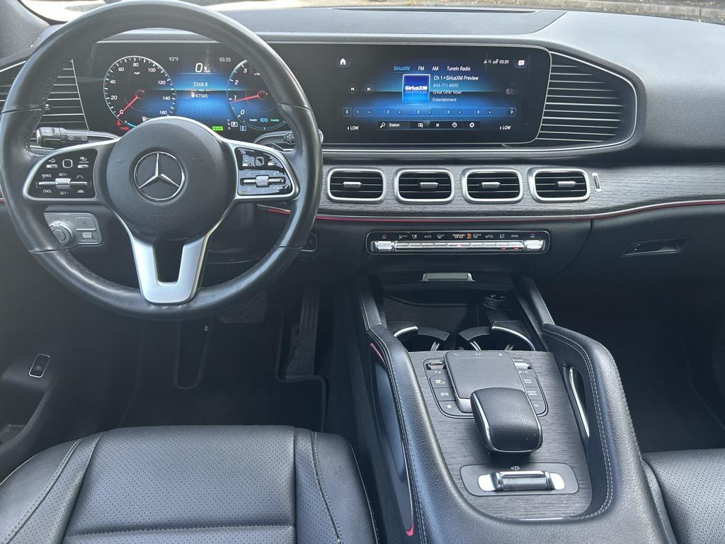 used 2022 Mercedes-Benz GLE 450 car, priced at $49,260