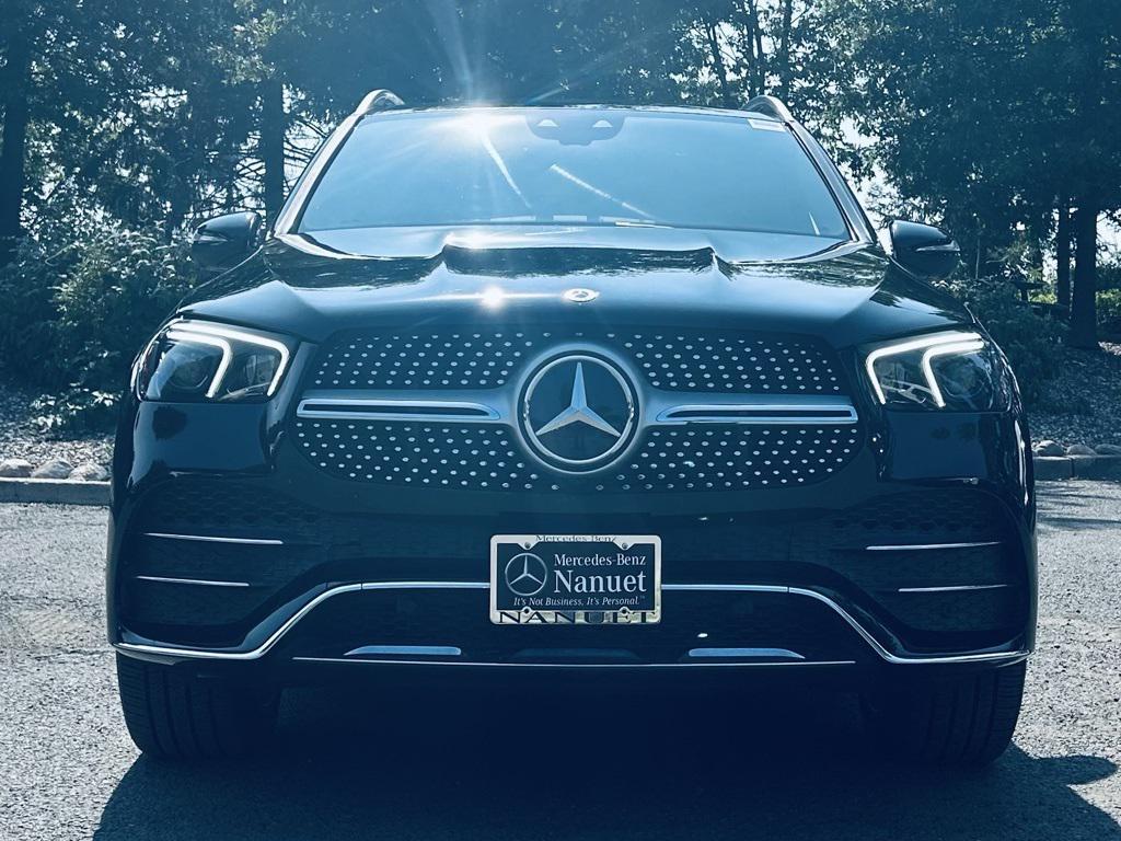 used 2022 Mercedes-Benz GLE 450 car, priced at $49,260