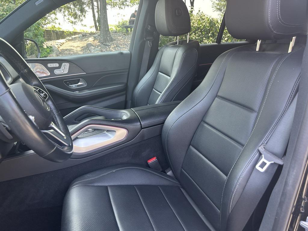 used 2022 Mercedes-Benz GLE 450 car, priced at $49,260