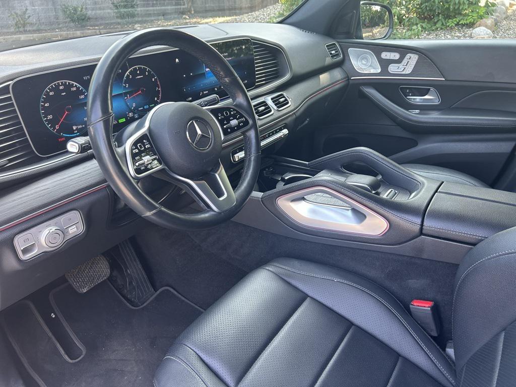 used 2022 Mercedes-Benz GLE 450 car, priced at $49,260