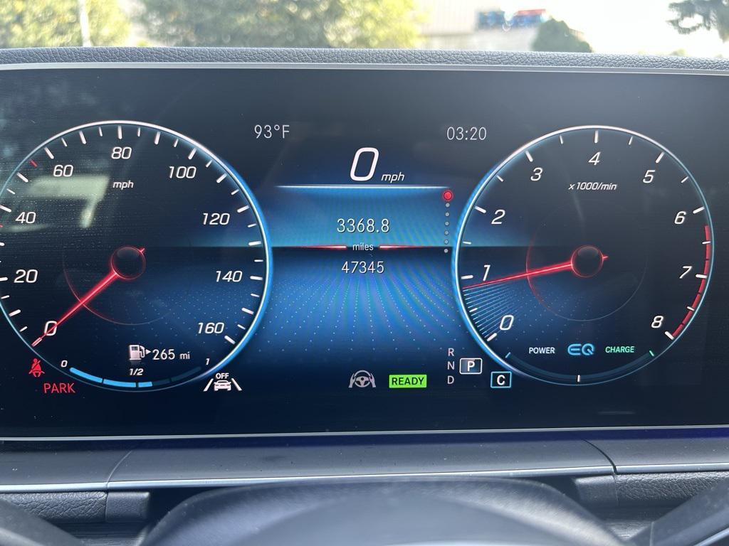 used 2022 Mercedes-Benz GLE 450 car, priced at $49,260