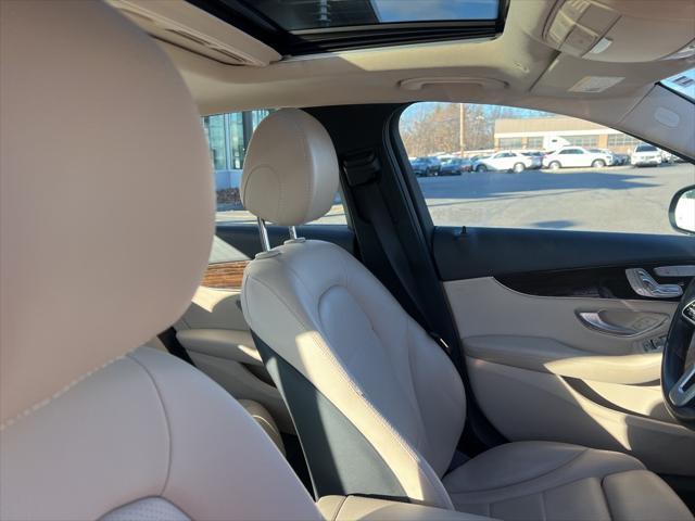 used 2019 Mercedes-Benz C-Class car, priced at $23,489