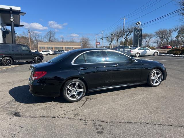 used 2019 Mercedes-Benz E-Class car, priced at $26,505