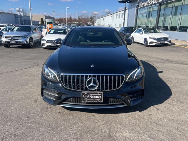 used 2019 Mercedes-Benz E-Class car, priced at $26,505